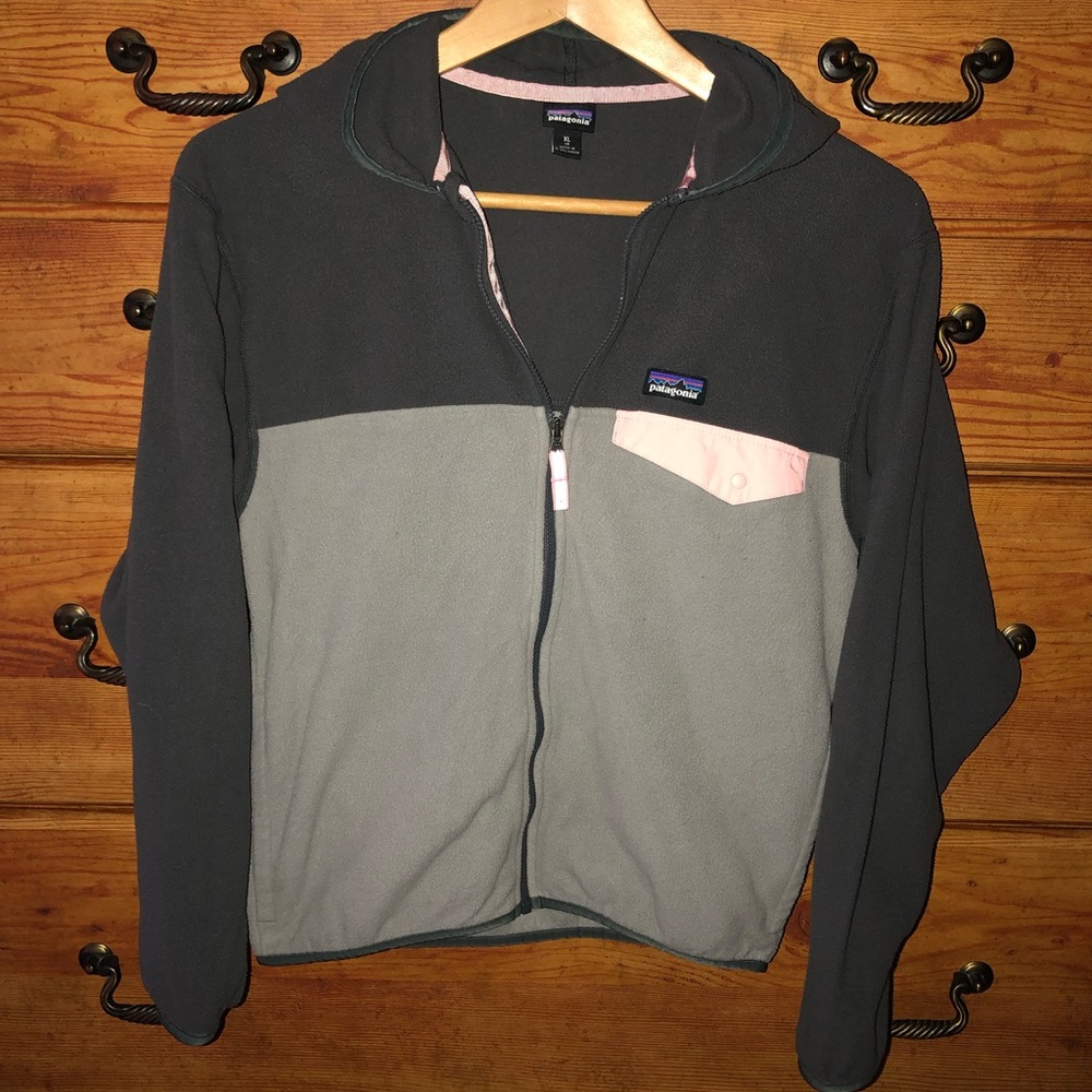 Patagonia Zip-up Hoodie